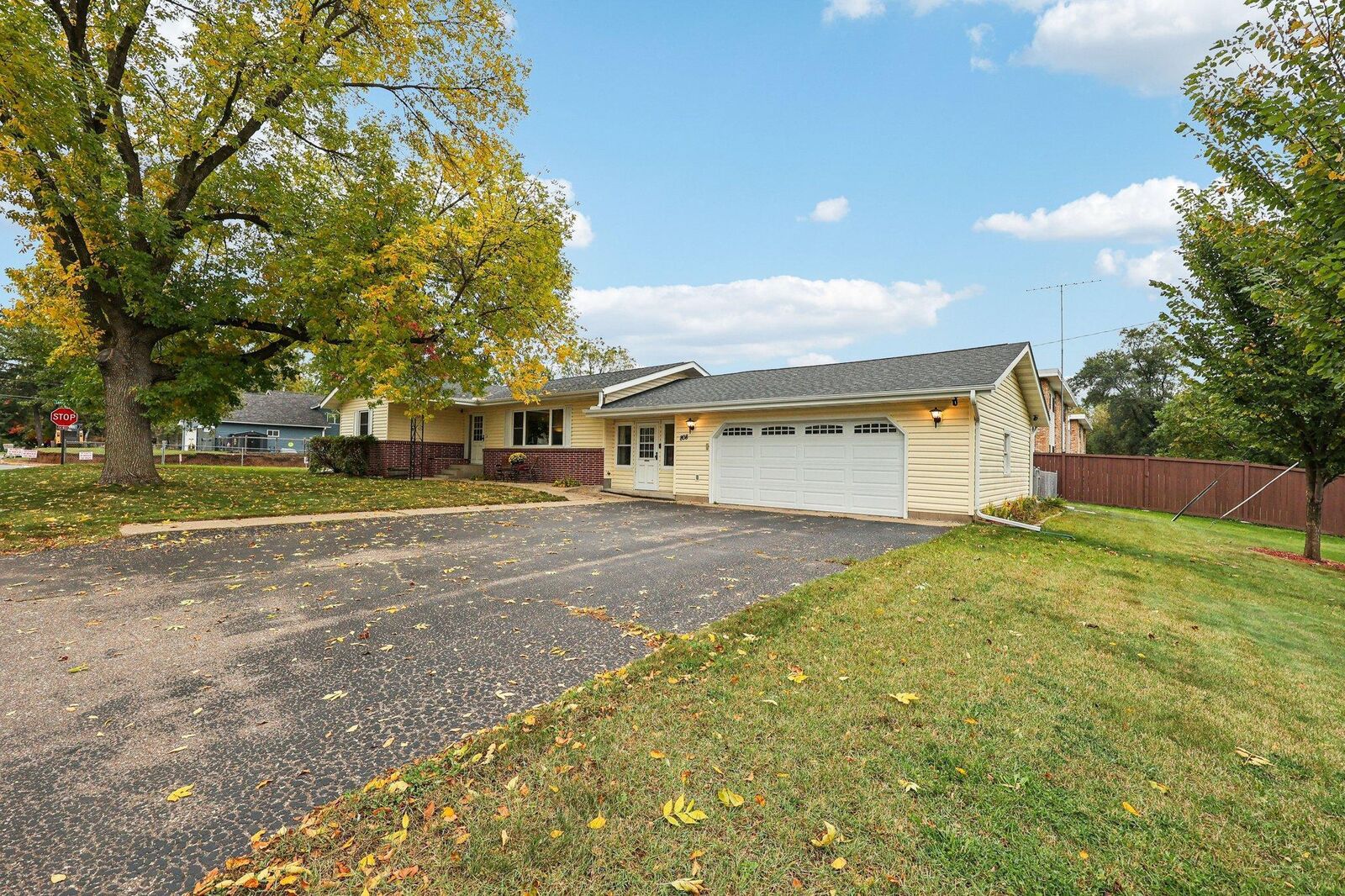 Property Photo: 808 Michaelson Street N WI 54016