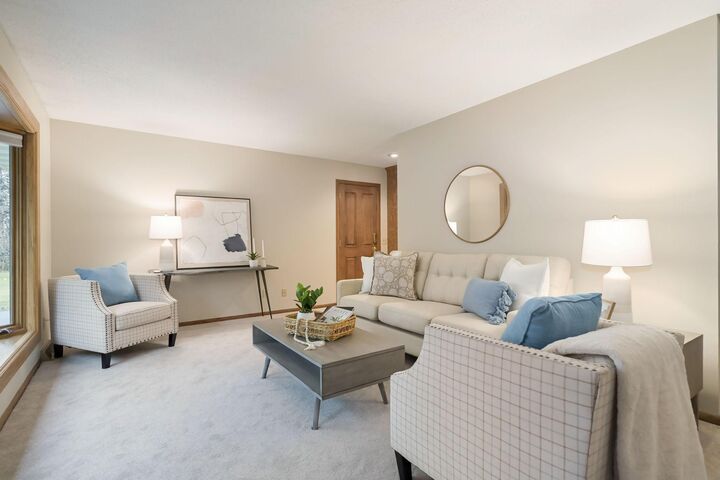 Property Photo: 14920 Bison Street NW MN 55303