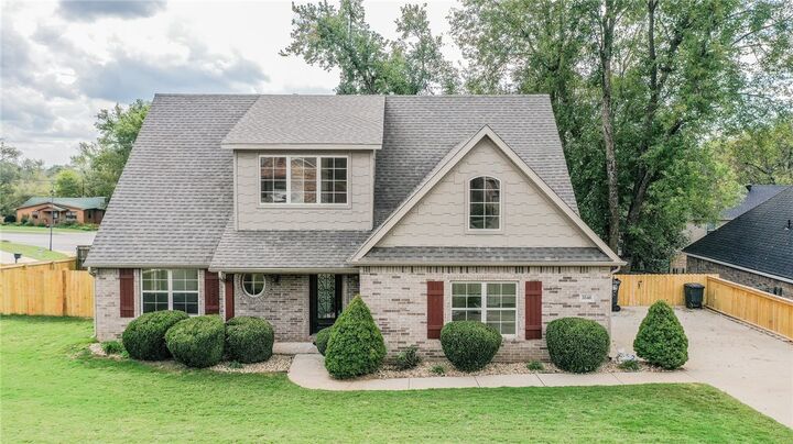 Property Photo: 3540 Hamm Lane AR 72762