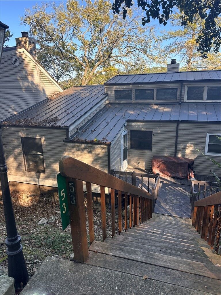 Property Photo:  53 Oak Point Drive  AR 72631 