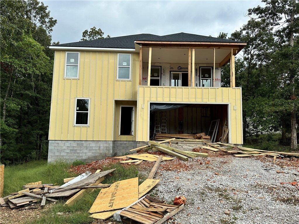 Property Photo: 4 Ampthill Lane AR 72714