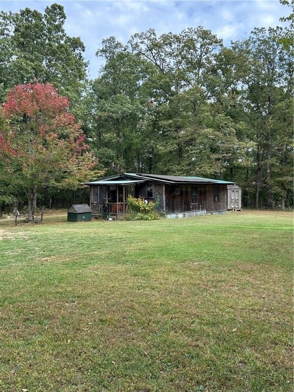 Property Photo: 14503 Highway 103 AR 72852