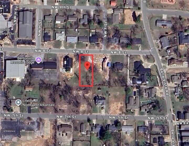 815 NW 8th Street  Bentonville AR 72712 photo