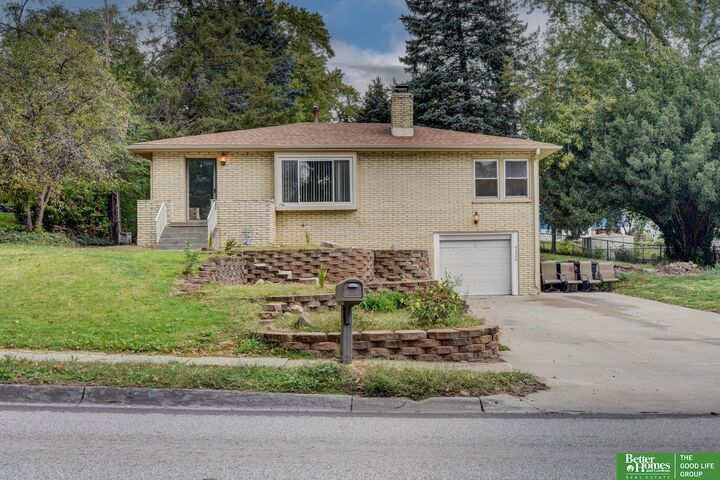 Property Photo: 4330 Harrison Street NE 68147