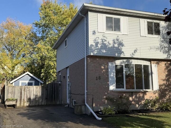 18 Calais Place  Kitchener ON N2M 5M1 photo