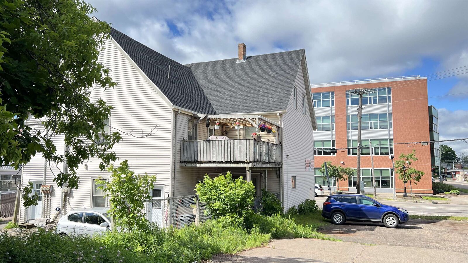 Property Photo: 192,194,198 Great George Street PE C1A 4L3