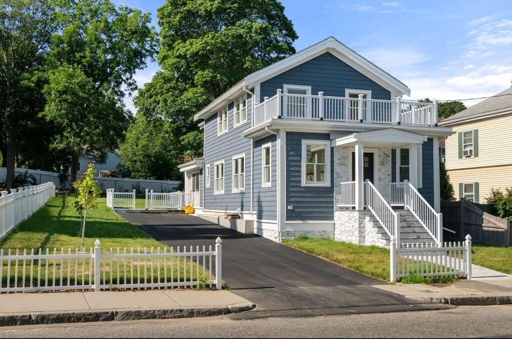 Property Photo: 442 High Street MA 02026