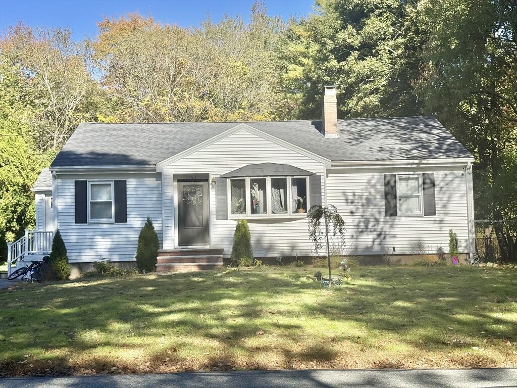 Property Photo:  163 Atkinson Ave  MA 02072 