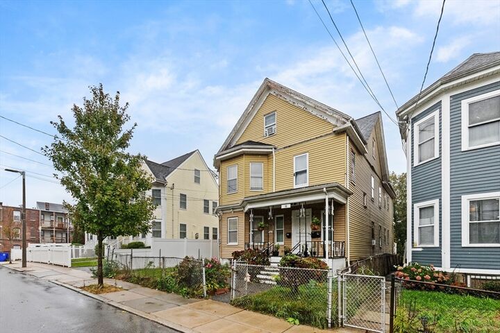 Property Photo:  10 School St.  MA 02124 