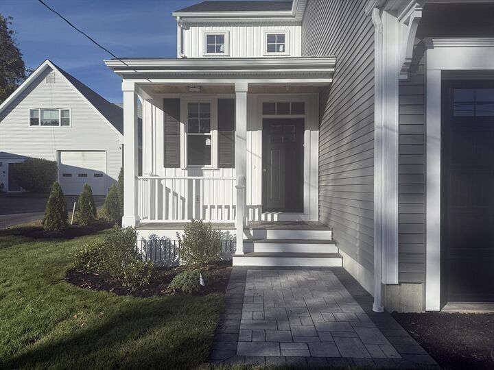 Property Photo: 293 Bacon St A MA 01760