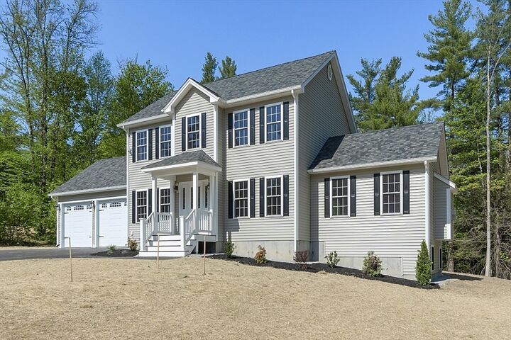 Property Photo: 0 Gardner Road Willow MA 01468