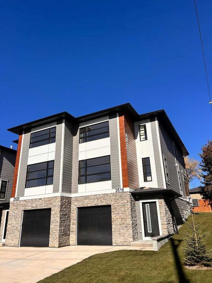 2516 21 Avenue SW  Calgary AB T2T 0P6 photo