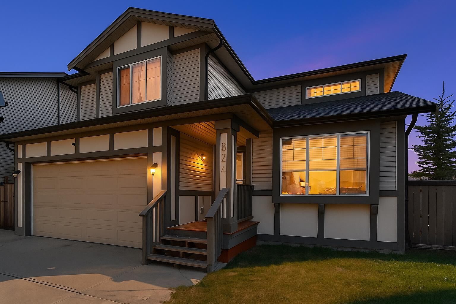 Photo de la propriété:  824 Luxstone Square SW  AB T4B 3L3 