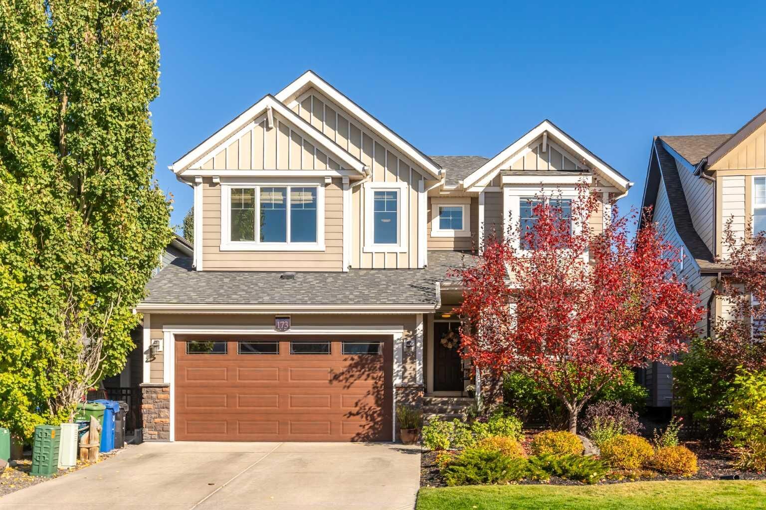Property Photo: 173 Auburn Shores Landing SE AB T3M 1T5