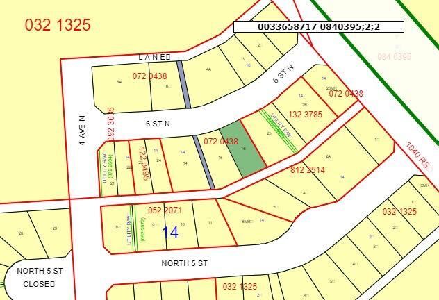 Property Photo: 411 6th Street N AB T0B 2X0