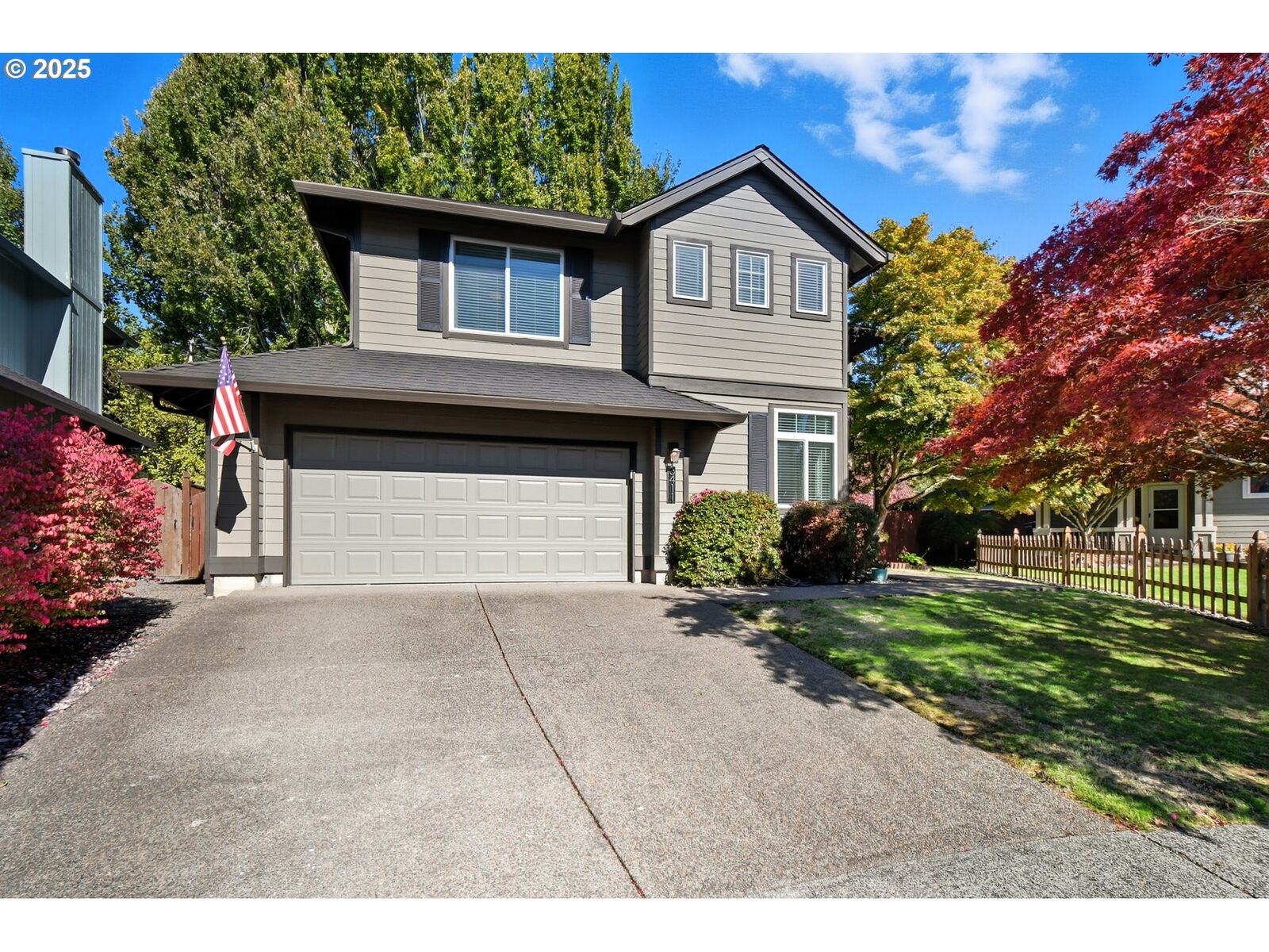 Property Photo: 3411 SE 182nd Ave WA 98683