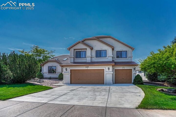 339 Sandreed Place  Colorado Springs CO 80921 photo