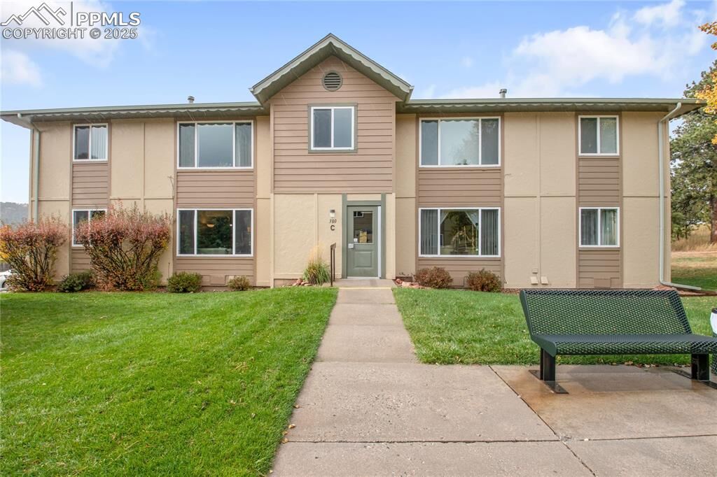 Property Photo: 380 Paradise Circle C2 CO 80863