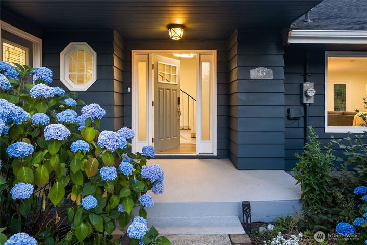 Property Photo: 2137 N 128th Street WA 98133