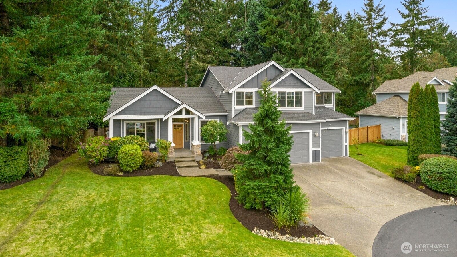 Property Photo:  6902  94th Street Ct NW  WA 98332 
