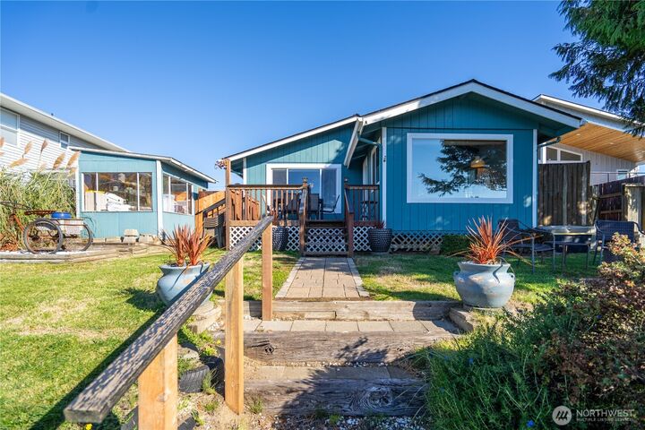 Property Photo: 213 Canal Drive NE WA 98569