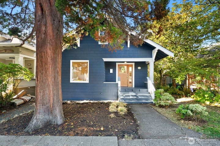 Property Photo: 6027 6th Avenue NW WA 98107