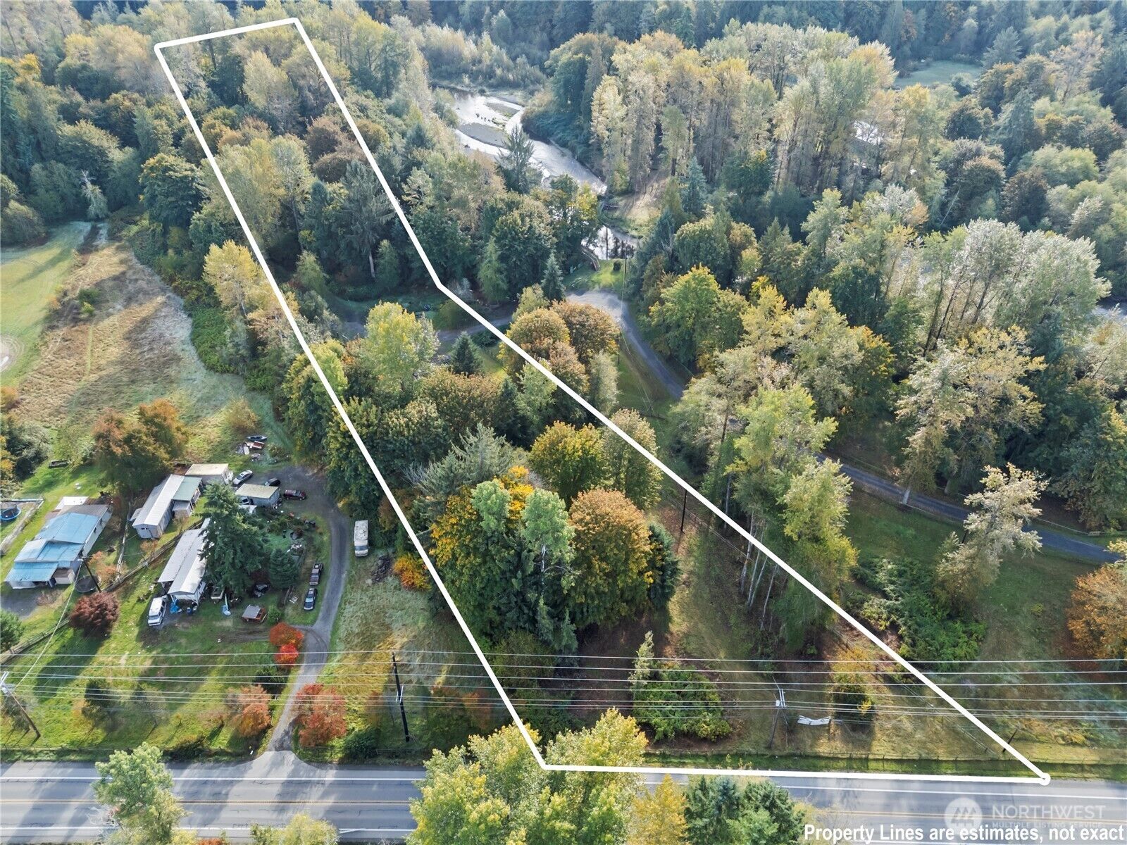 Property Photo: 0 8xxx State Route 92 WA 98252