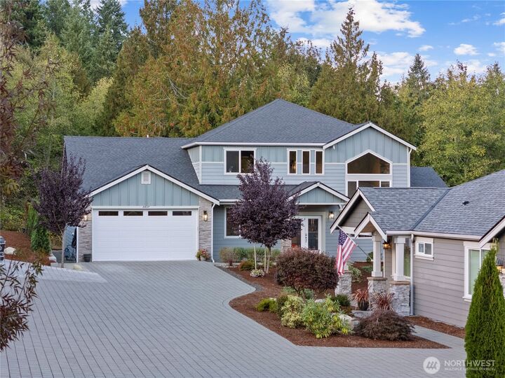 Property Photo: 3607 119th Street Ct NW WA 98332