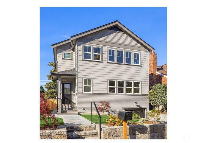 7721  Sunnyside Avenue N  Seattle WA 98103 photo