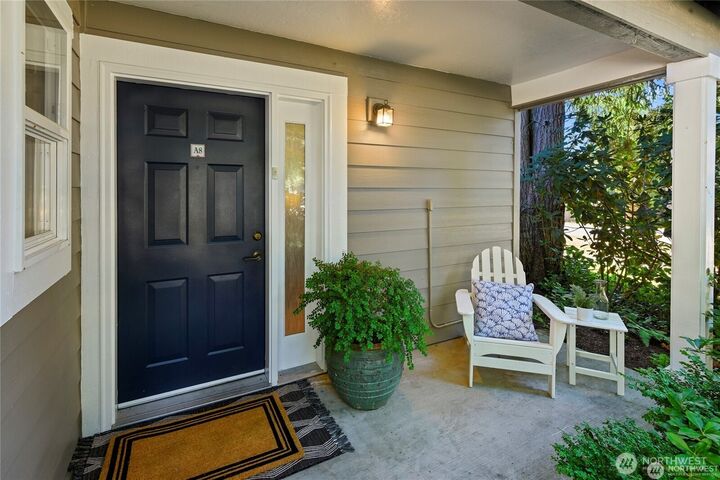 Property Photo:  1250  Weaver Road NW A8  WA 98110 