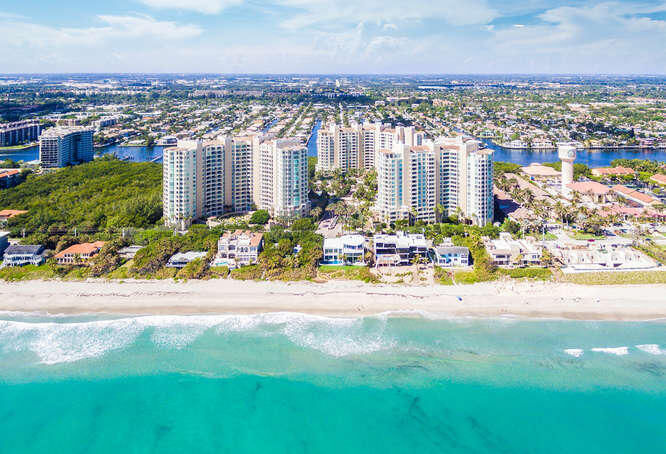Property Photo: 3720 S Ocean Boulevard 307 FL 33487