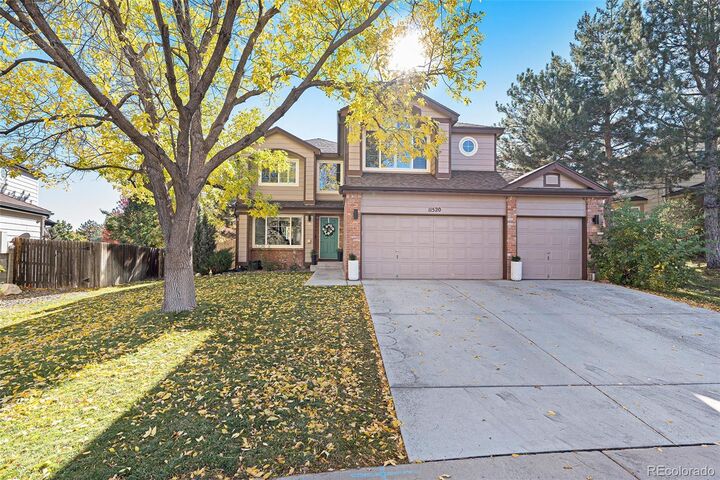 Property Photo: 11520 Pine Grove Lane CO 80138