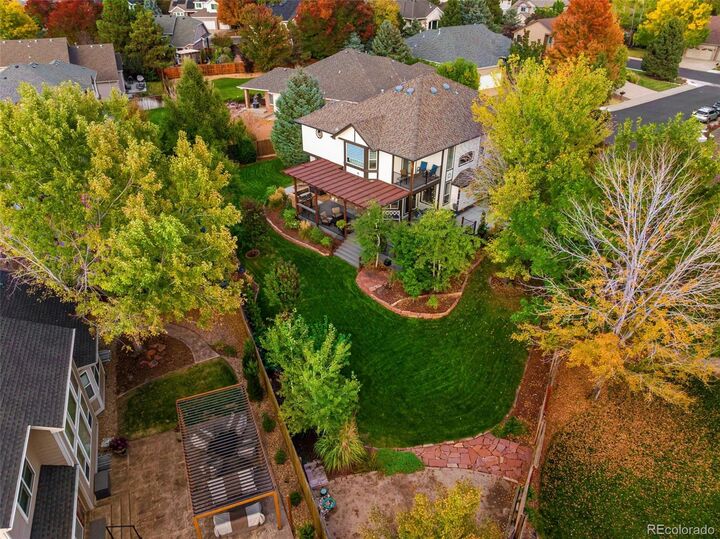 Property Photo: 6018 S Evanston Way CO 80016