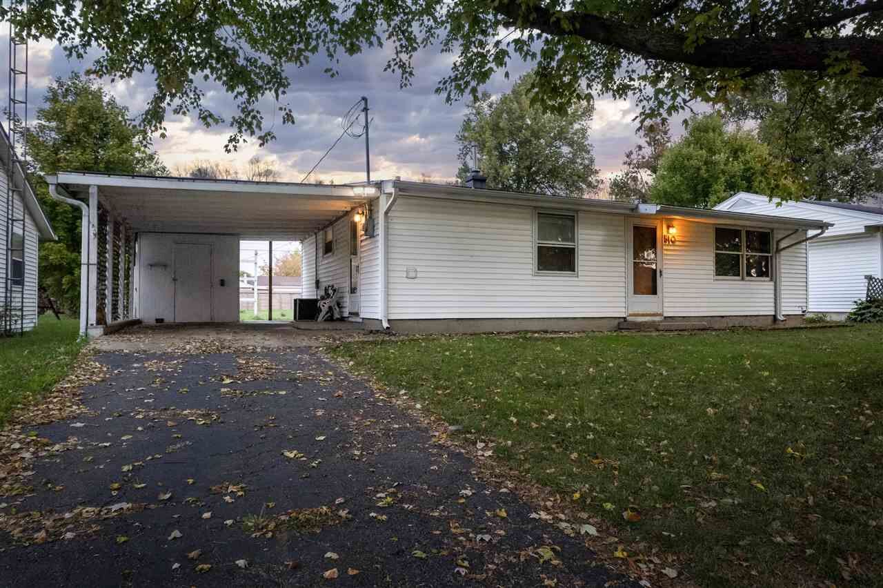 Property Photo:  510 W South Street  IN 47330 