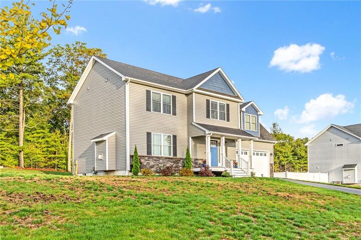Property Photo: 10 Minglewood Drive RI 02816