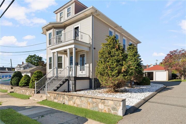 Property Photo:  4 S Carpenter Street  RI 02914