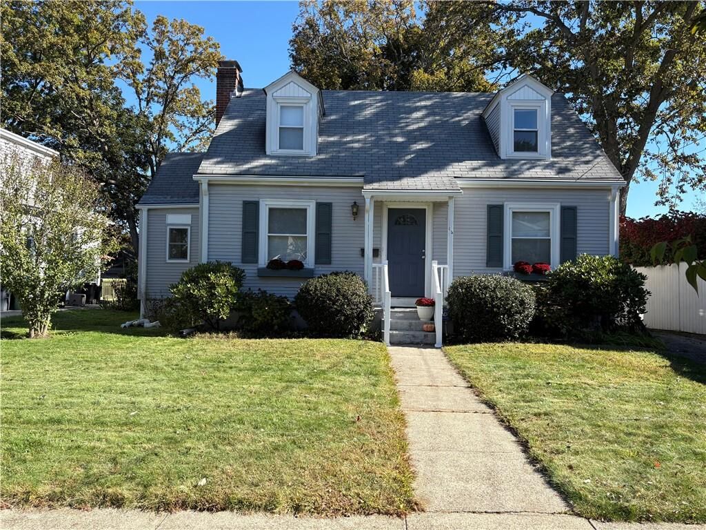 Property Photo: 45 Modena Avenue RI 02908