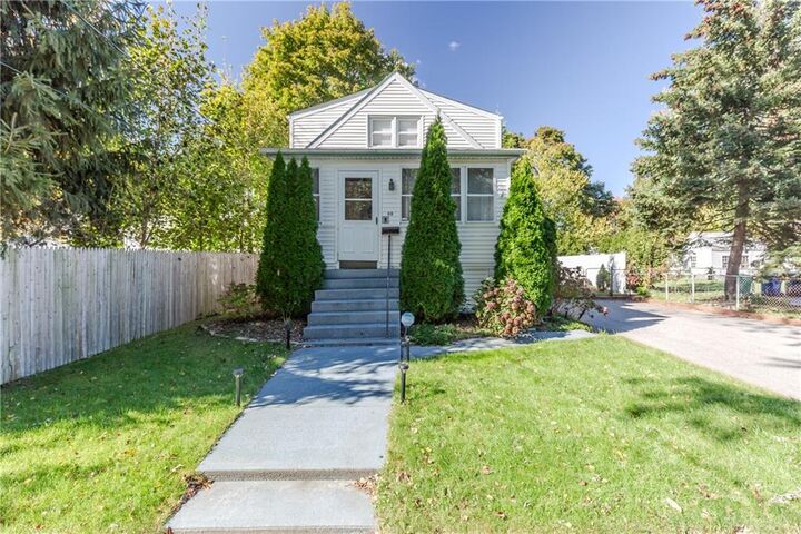 Property Photo: 69 Steele Avenue RI 02889