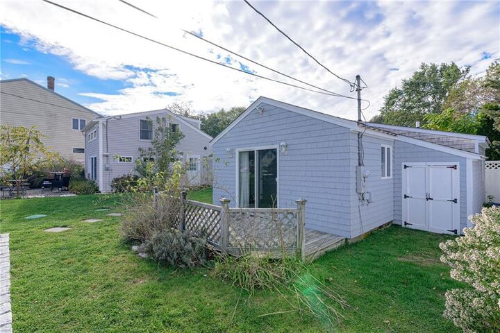 Property Photo: 132 Highland Avenue RI 02871