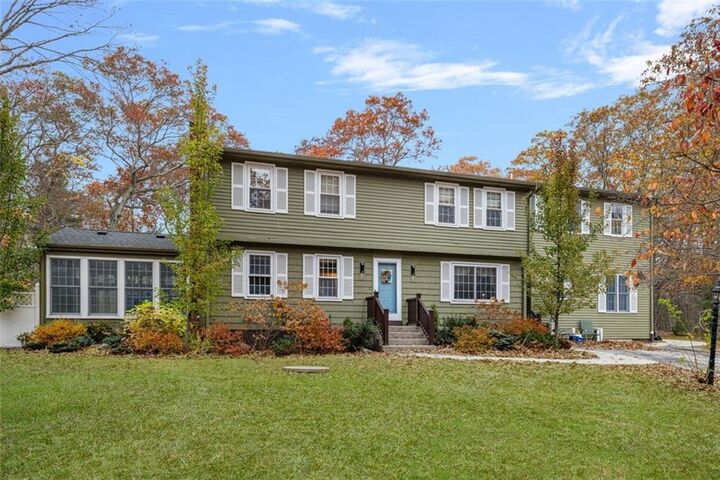 Property Photo:  58 Highland Terrace  RI 02857 