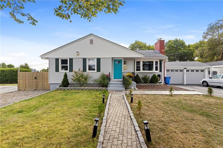Property Photo: 67 Linden Street RI 02842