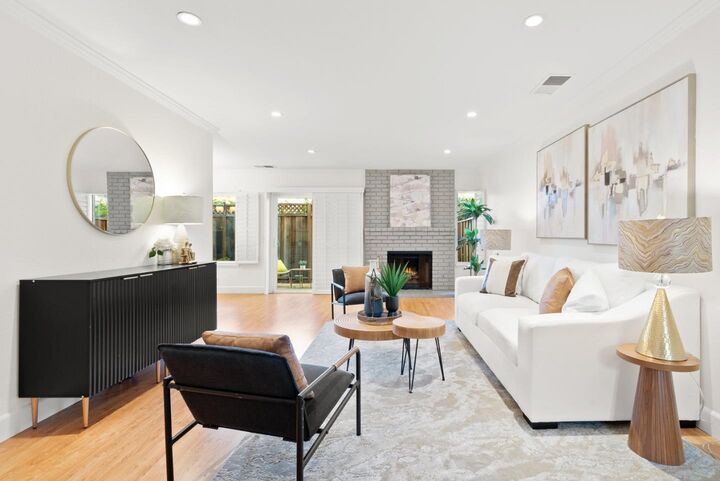 Property Photo: 353 West Rincon Avenue CA 95008