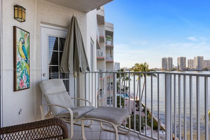 Property Photo: 18260 N Bay Rd 516 FL 33160