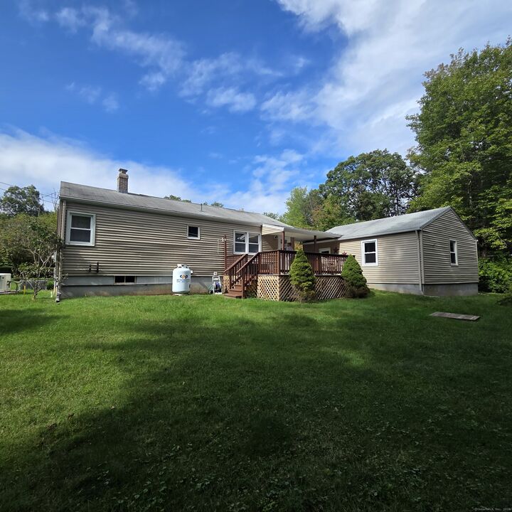 Property Photo: 6 Hilltop Lane CT 06237