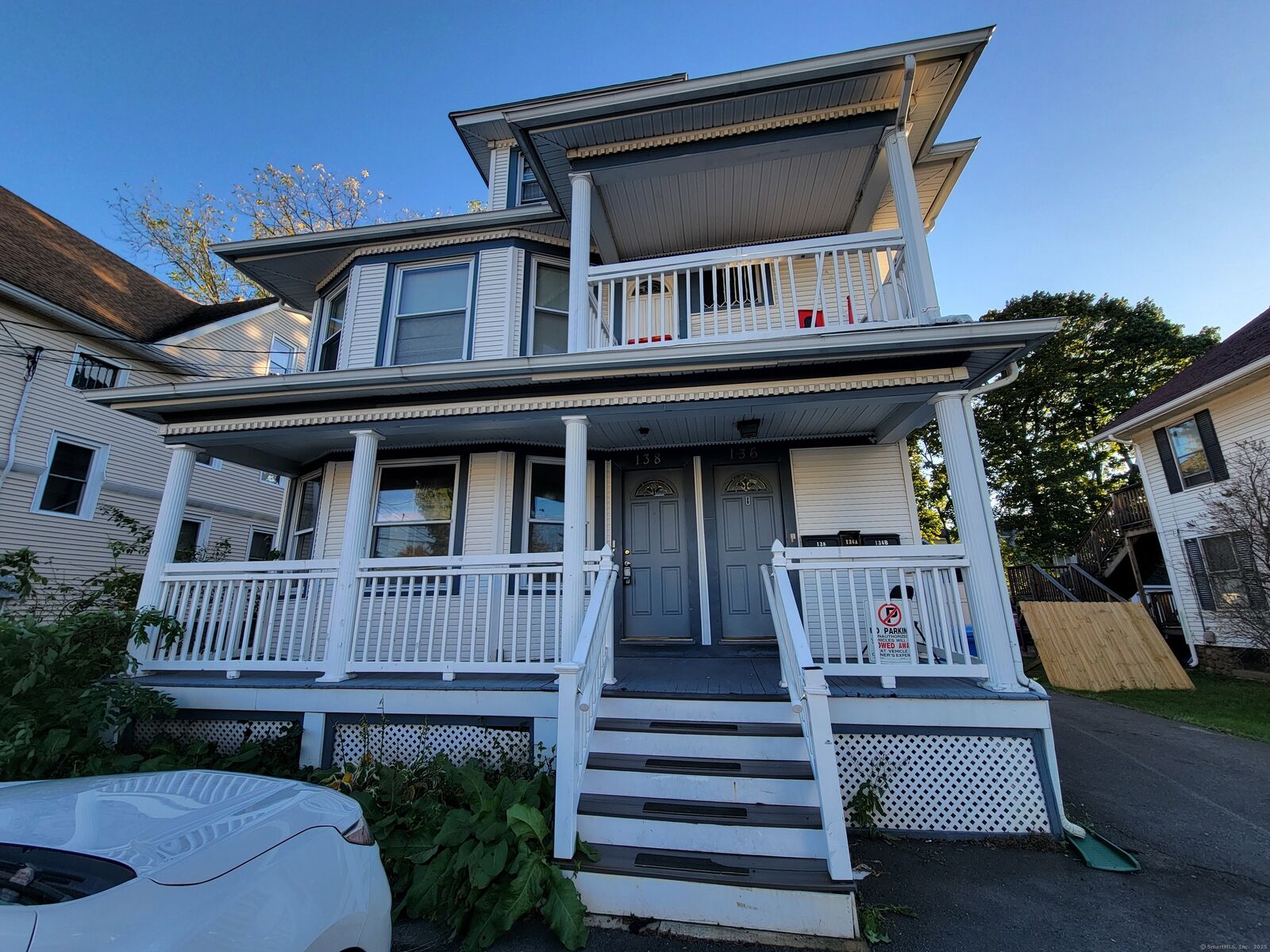 Property Photo: 138 Federal Street CT 06010