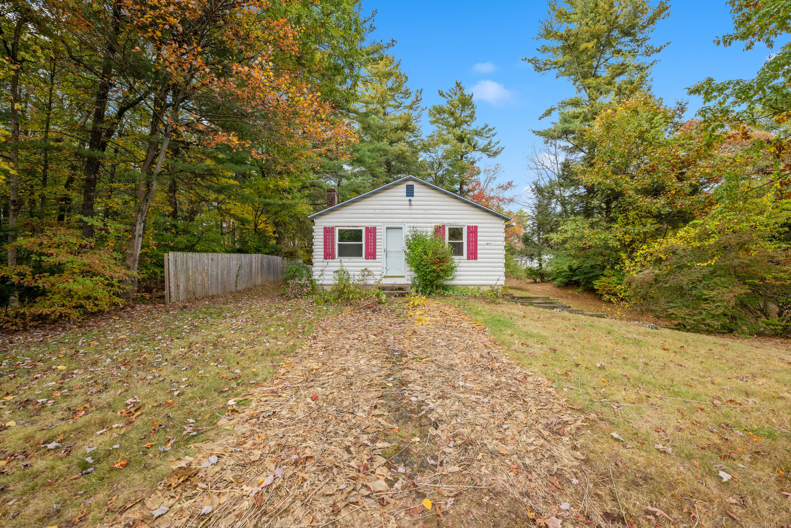 Property Photo: 218 Griffin Road CT 06093