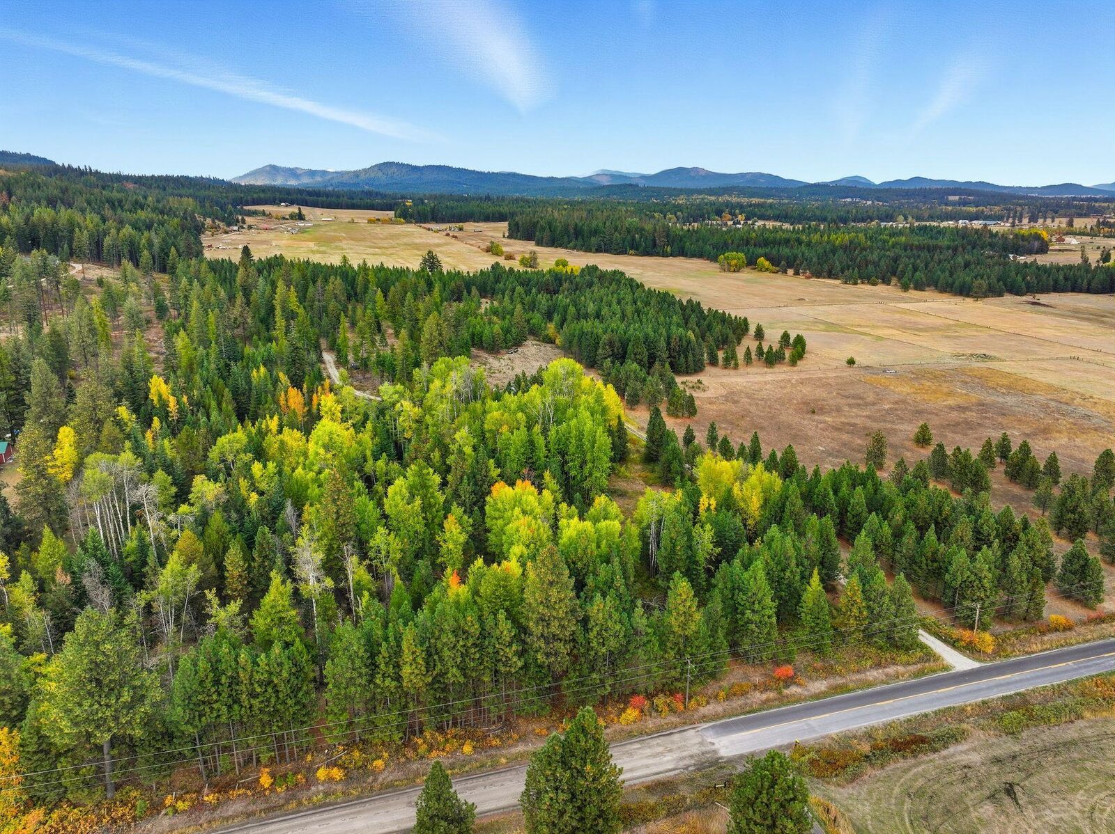 Property Photo: 4710 Price Rd WA 99110
