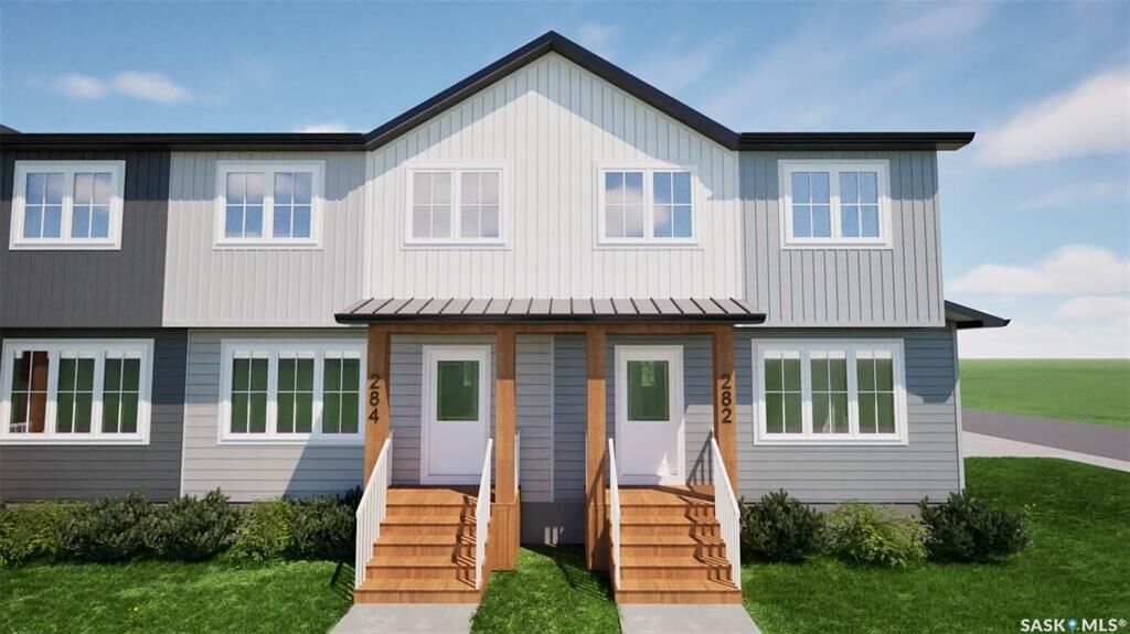 Property Photo:  284 Asokan Bend  SK S7V 1V7 