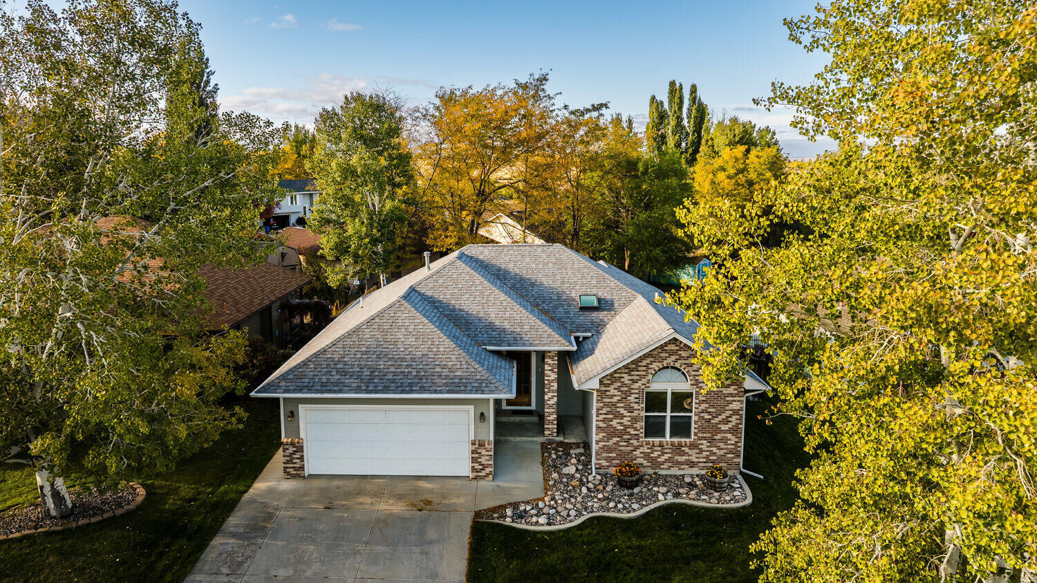 Property Photo: 1745 N Heights Circle WY 82801