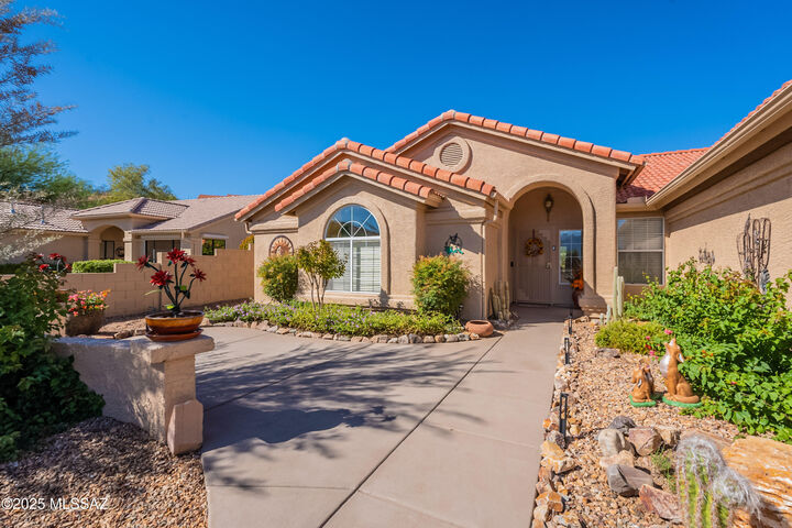 Property Photo: 65168 E Brassie Drive AZ 85739